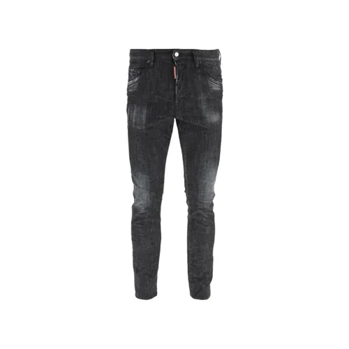Jeans > Slim-fit Jeans - - Dsquared2 - Modalova