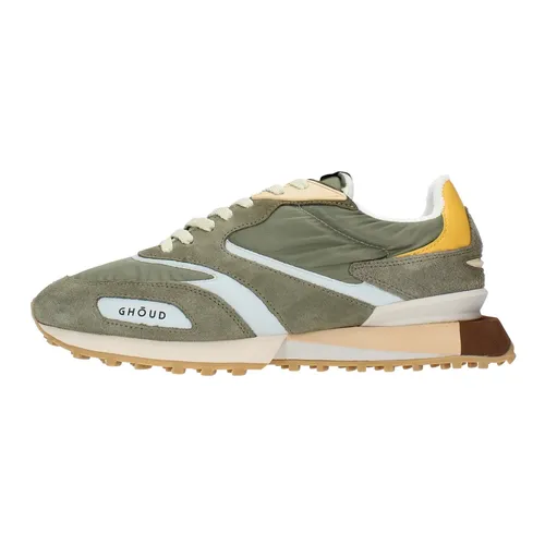 Ghoud - Shoes > Sneakers - Green - Ghoud - Modalova