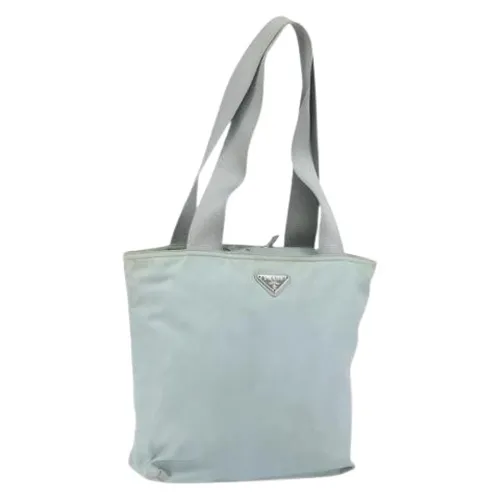 Pre-owned > Pre-owned Bags > Pre-owned Tote Bags - - Prada Vintage - Modalova
