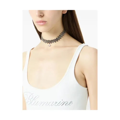 Accessories > Jewellery > Necklaces - - Blumarine - Modalova