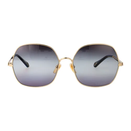 Accessories > Sunglasses - - Chloé - Modalova