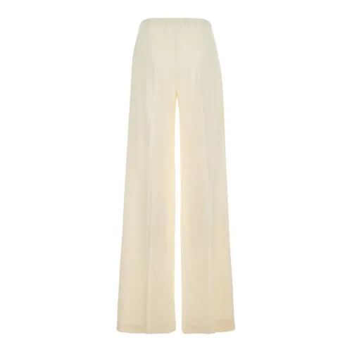Trousers > Wide Trousers - - Jucca - Modalova