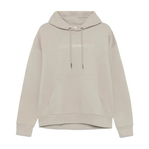 Sweatshirts & Hoodies > Hoodies - - Calvin Klein - Modalova