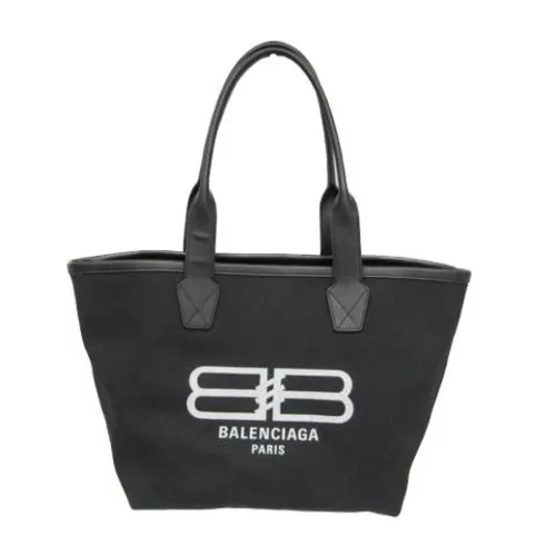Pre-owned > Pre-owned Bags > Pre-owned Tote Bags - - Balenciaga Vintage - Modalova