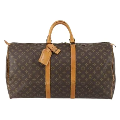 Pre-owned > Pre-owned Bags > Pre-owned Weekend Bags - - Louis Vuitton Vintage - Modalova