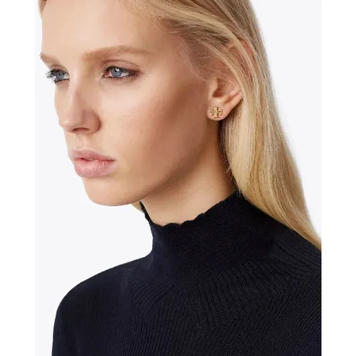 Accessories > Jewellery > Earrings - - Tory Burch - Modalova