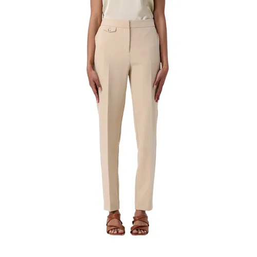 Trousers > Slim-fit Trousers - - Hugo - Modalova