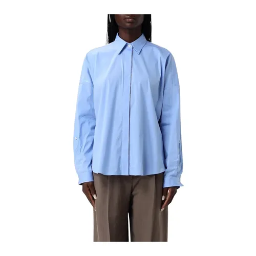 Blouses & Shirts > Shirts - - Brunello Cucinelli - Modalova