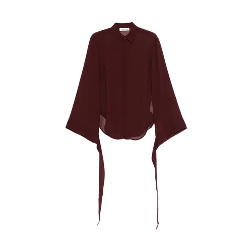 Blouses & Shirts > Blouses - - The Frankie Shop - Modalova
