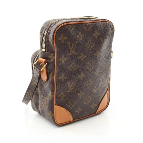 Pre-owned > Pre-owned Bags > Pre-owned Cross Body Bags - - Louis Vuitton Vintage - Modalova