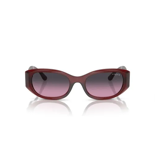 Accessories > Sunglasses - - Vogue - Modalova