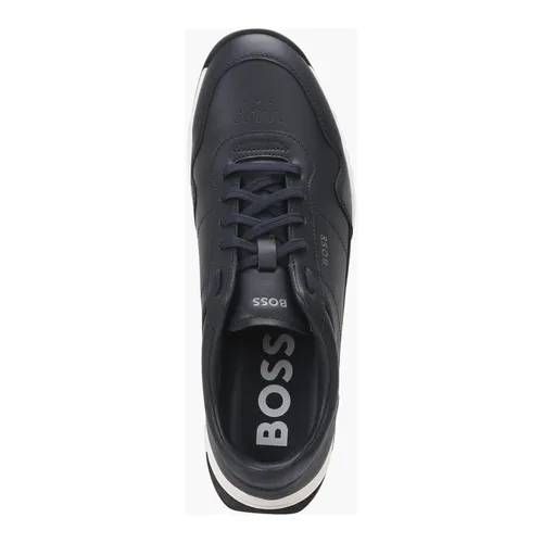 Hugo - Shoes > Sneakers - Blue - Hugo - Modalova