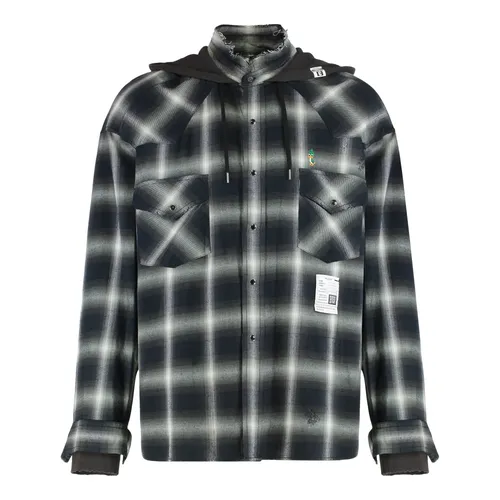 Shirts > Casual Shirts - - Mihara Yasuhiro - Modalova