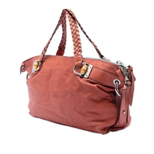 Pre-owned > Pre-owned Bags > Pre-owned Handbags - - Gucci Vintage - Modalova