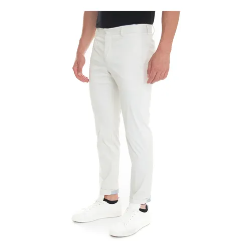 Trousers > Slim-fit Trousers - - Pt01 - Modalova