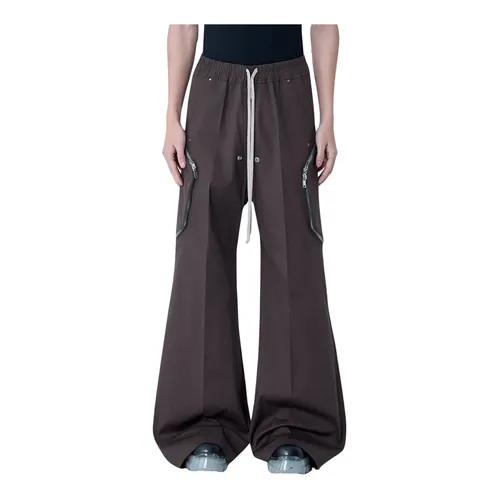 Trousers > Wide Trousers - - Rick Owens - Modalova