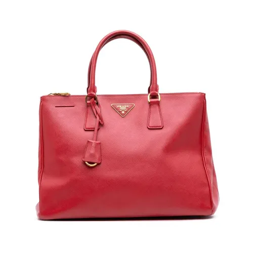 Pre-owned > Pre-owned Bags > Pre-owned Tote Bags - - Prada Vintage - Modalova