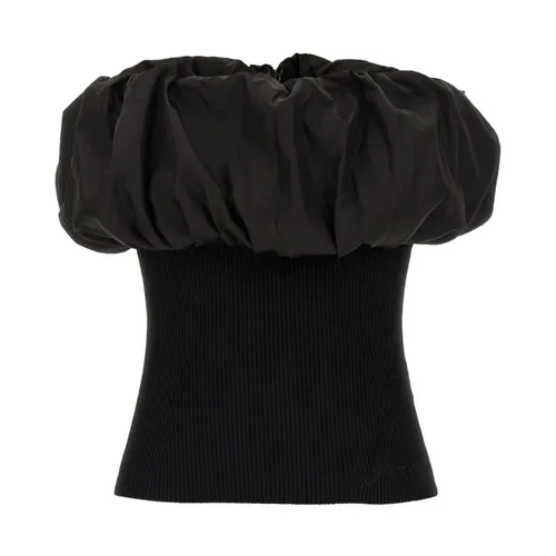 Blouses & Shirts > Blouses - - Ganni - Modalova