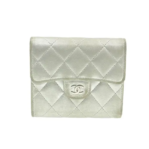 Pre-owned > Pre-owned Accessories > Pre-owned Wallets - - Chanel Vintage - Modalova