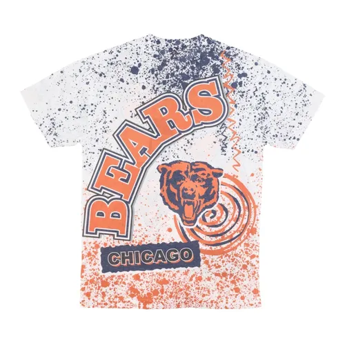 Tops > T-Shirts - - Mitchell & Ness - Modalova