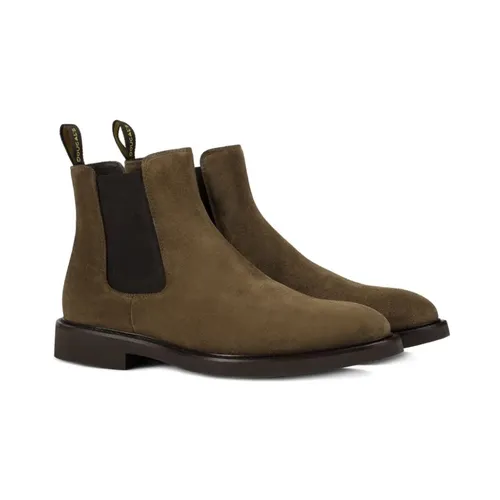 Shoes > Boots > Chelsea Boots - - Doucal's - Modalova
