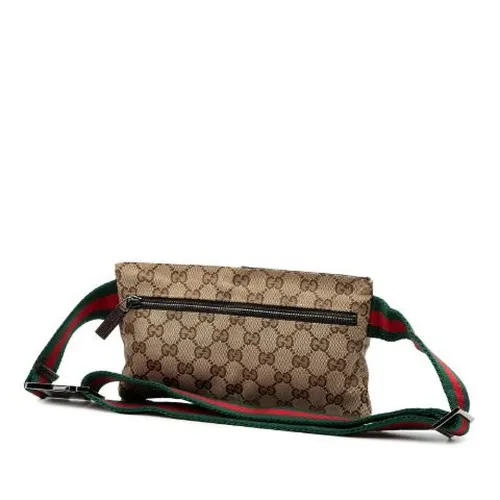 Pre-owned > Pre-owned Bags > Pre-owned Belt Bags - - Gucci Vintage - Modalova