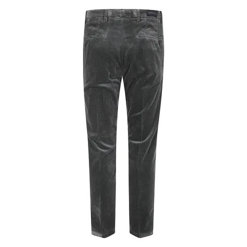 Trousers > Slim-fit Trousers - - Michael Coal - Modalova