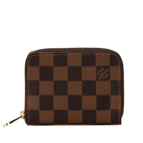 Pre-owned > Pre-owned Accessories > Pre-owned Wallets - - Louis Vuitton Vintage - Modalova