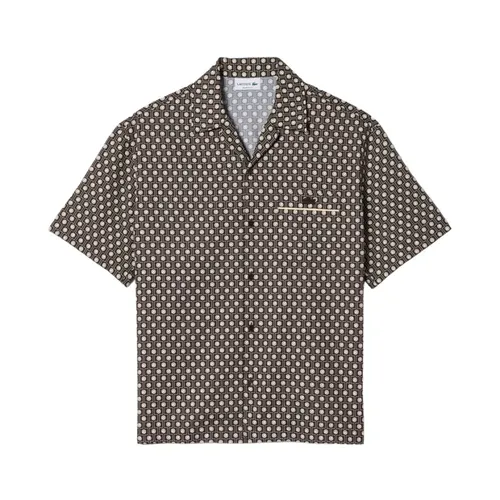 Shirts > Short Sleeve Shirts - - Lacoste - Modalova