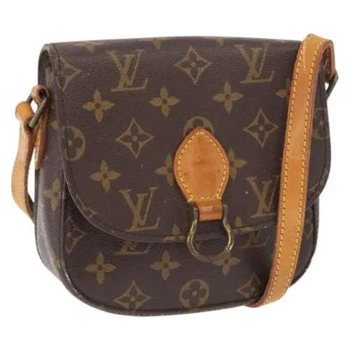 Pre-owned > Pre-owned Bags > Pre-owned Cross Body Bags - - Louis Vuitton Vintage - Modalova