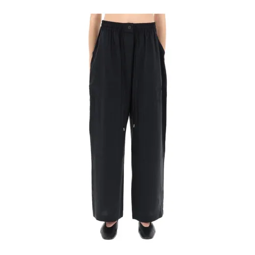 Trousers > Wide Trousers - - Studio Nicholson - Modalova