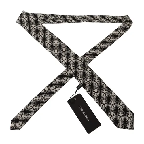 Accessories > Ties - - Dolce & Gabbana - Modalova