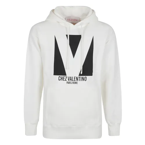 Sweatshirts & Hoodies > Hoodies - - Valentino Garavani - Modalova
