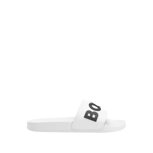 Shoes > Flip Flops & Sliders > Sliders - - Hugo Boss - Modalova