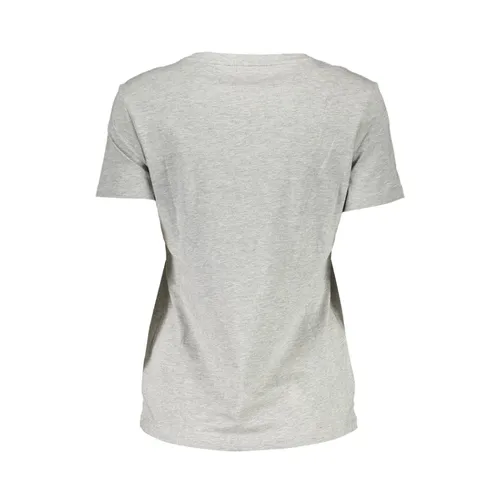 Guess - Tops > T-Shirts - Gray - Guess - Modalova