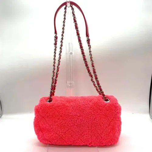 Pre-owned > Pre-owned Bags > Pre-owned Shoulder Bags - - Chanel Vintage - Modalova