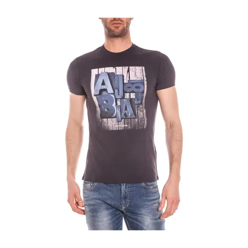 Tops > T-Shirts - - Armani Jeans - Modalova