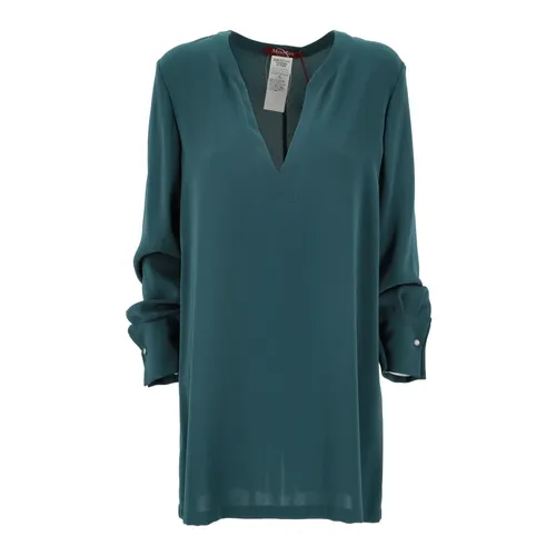 Dresses > Day Dresses > Short Dresses - - Max Mara Studio - Modalova