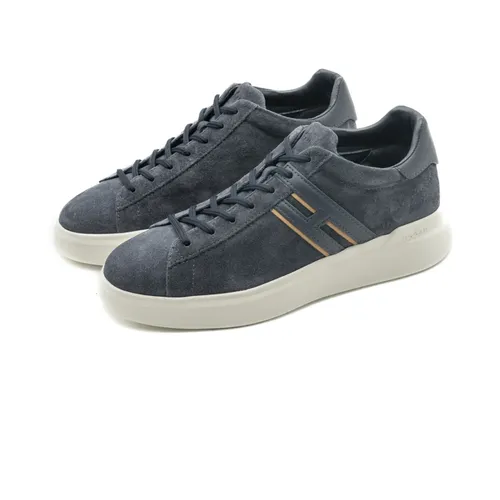 Hogan - Shoes > Sneakers - Blue - Hogan - Modalova