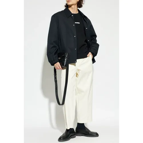 Sweatshirts & Hoodies > Sweatshirts - - Jil Sander - Modalova