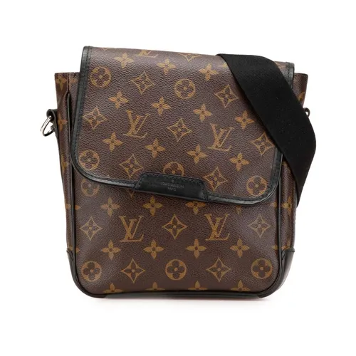 Pre-owned > Pre-owned Bags > Pre-owned Cross Body Bags - - Louis Vuitton Vintage - Modalova