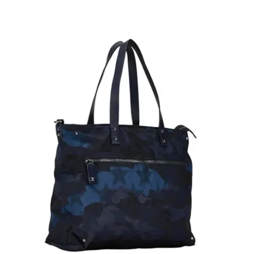 Pre-owned > Pre-owned Bags > Pre-owned Tote Bags - - Valentino Vintage - Modalova