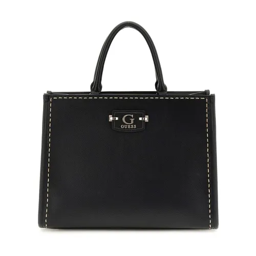Guess - Bags > Handbags - Black - Guess - Modalova