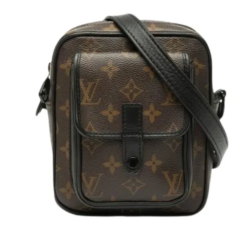 Pre-owned > Pre-owned Bags > Pre-owned Cross Body Bags - - Louis Vuitton Vintage - Modalova