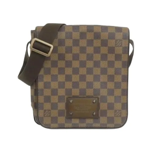 Pre-owned > Pre-owned Bags > Pre-owned Cross Body Bags - - Louis Vuitton Vintage - Modalova