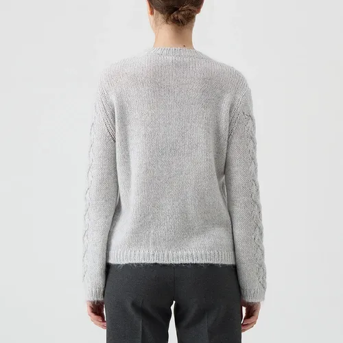 Knitwear > Round-neck Knitwear - - Le Tricot Perugia - Modalova