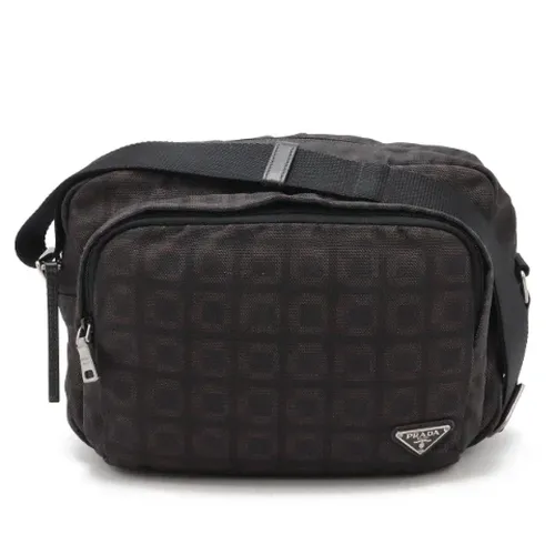 Pre-owned > Pre-owned Bags > Pre-owned Cross Body Bags - - Prada Vintage - Modalova