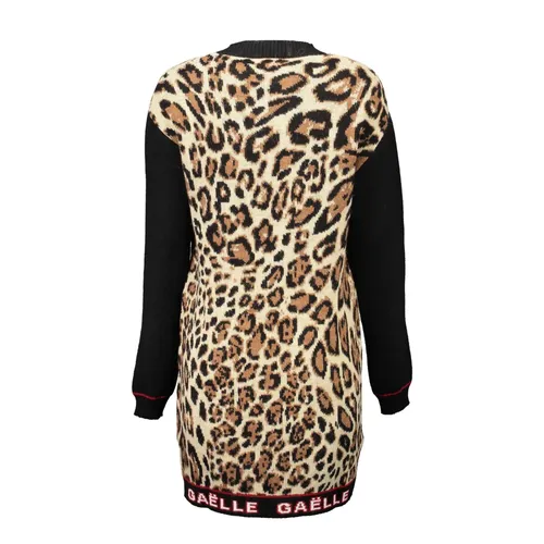 Dresses > Day Dresses > Knitted Dresses - - Gaëlle Paris - Modalova