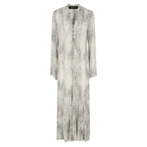 Dresses > Day Dresses > Maxi Dresses - - Federica Tosi - Modalova