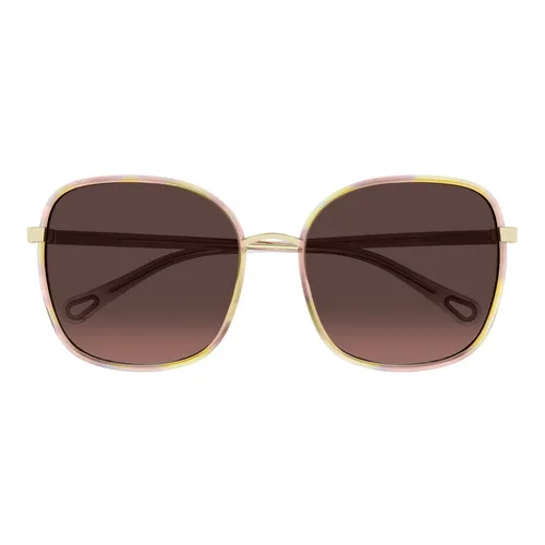 Accessories > Sunglasses - - Chloé - Modalova